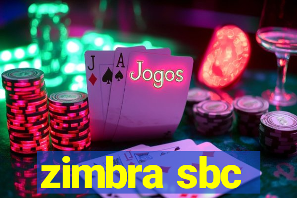 zimbra sbc